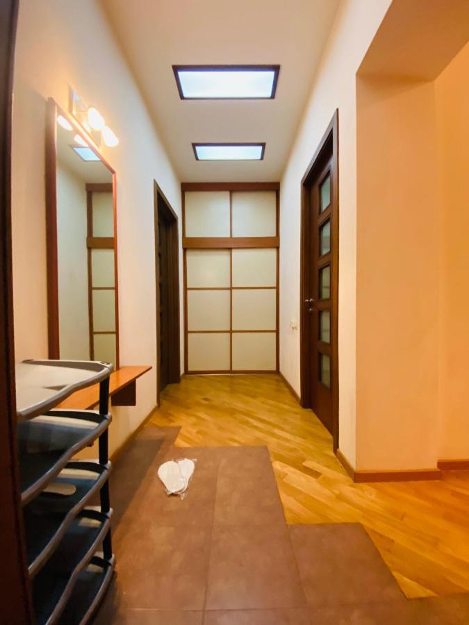 Four Seasons Apartment By Baku Housing Экстерьер фото