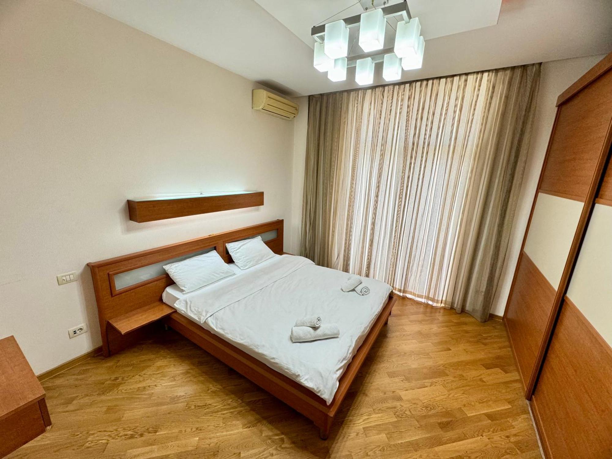 Four Seasons Apartment By Baku Housing Экстерьер фото
