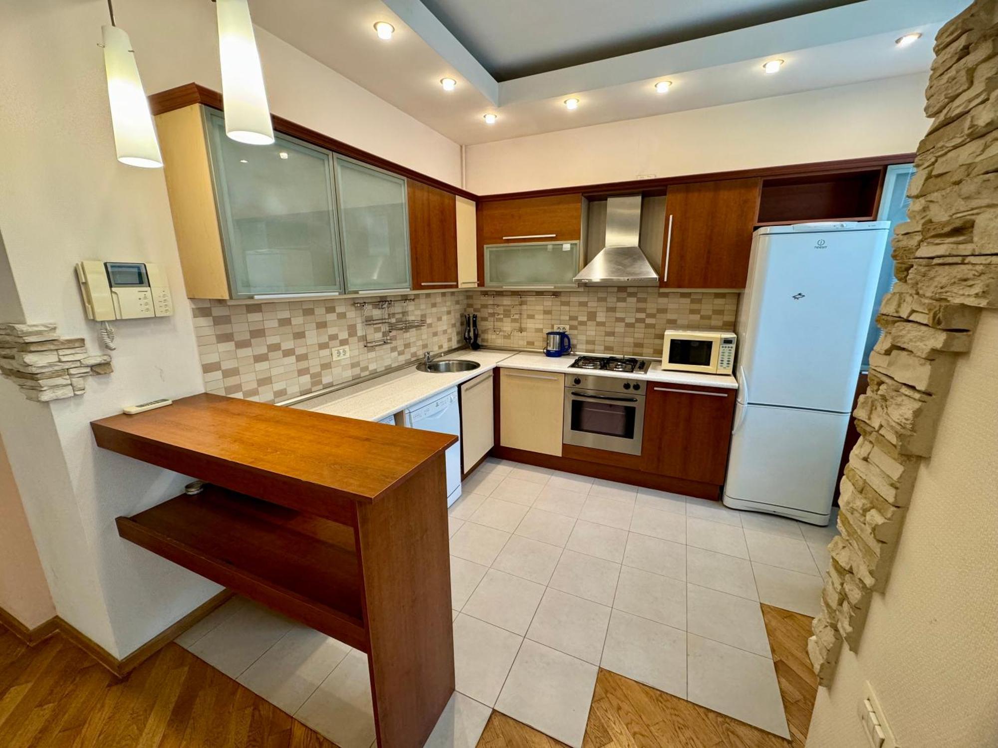 Four Seasons Apartment By Baku Housing Экстерьер фото