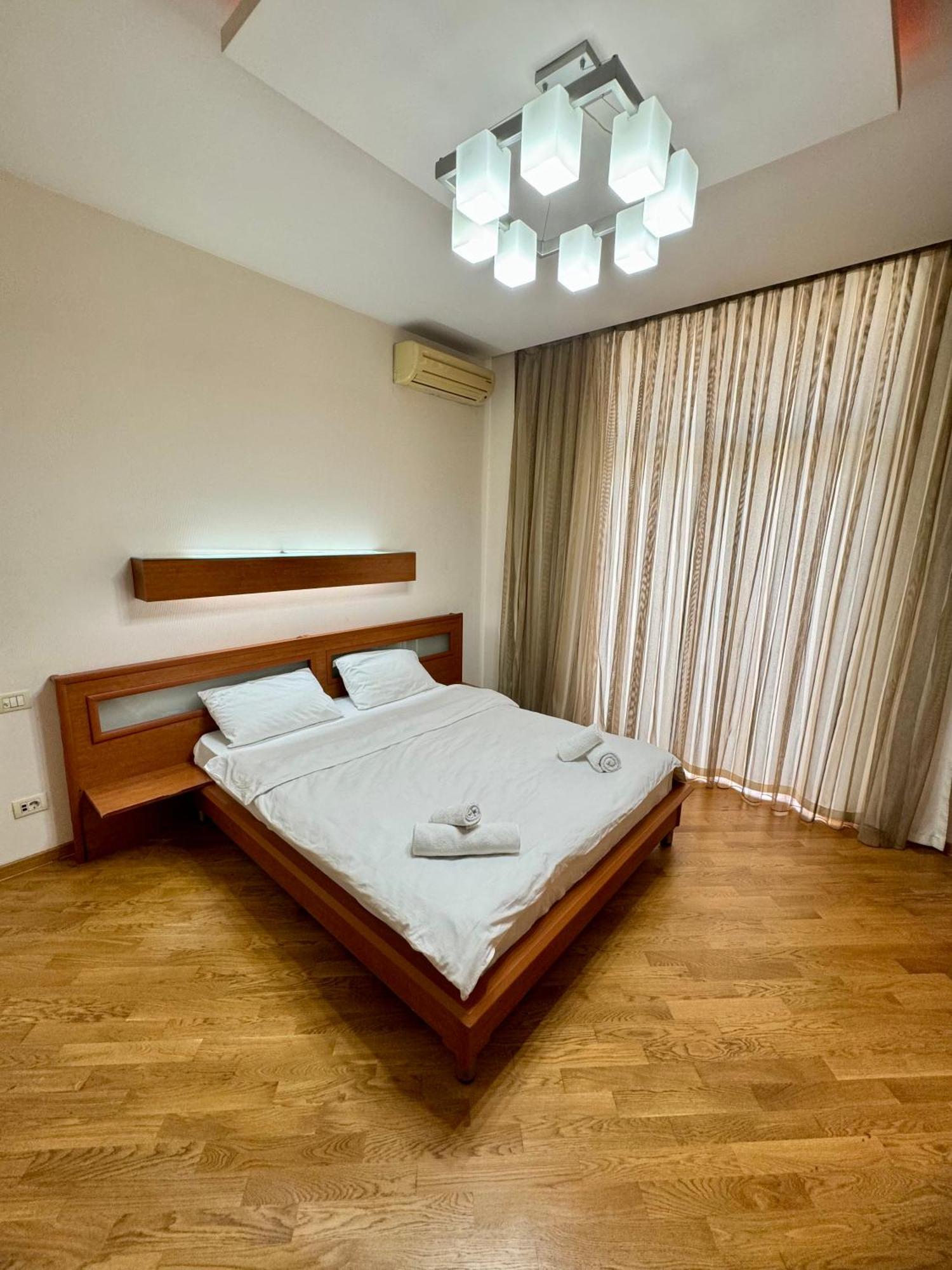 Four Seasons Apartment By Baku Housing Экстерьер фото